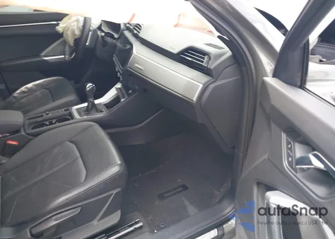 2020 Audi Q3 Premium 45 Tfsi S Line Quattro Tiptronic z USA, uszkodzony, nr VIN WA1DECF34L1078845